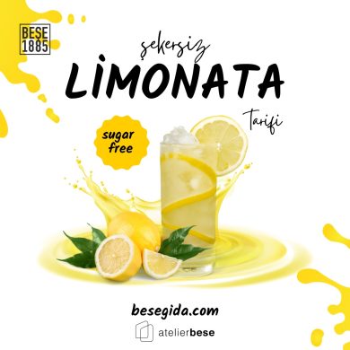 Şekersiz Limonata