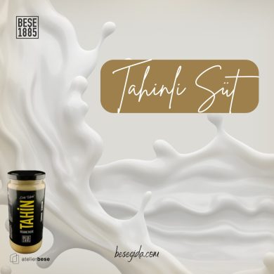 Tahinli süt