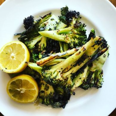 bese-gida-tahini-roasted-broccol