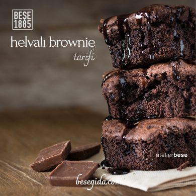 helvalı brownie