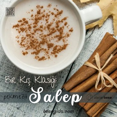 tarcinli salep